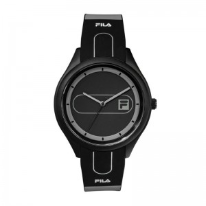 FILA 38-321-002 FULL BLACK UNISEX